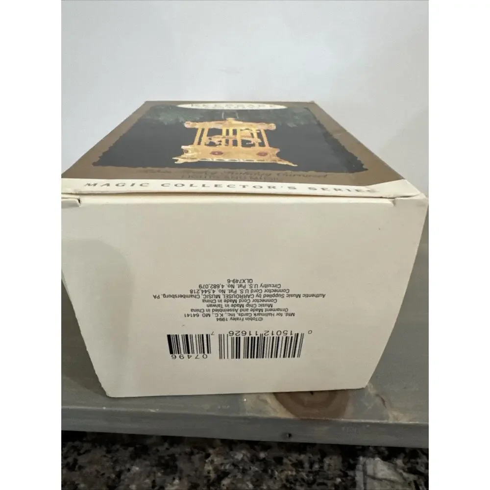 Hallmark tested works